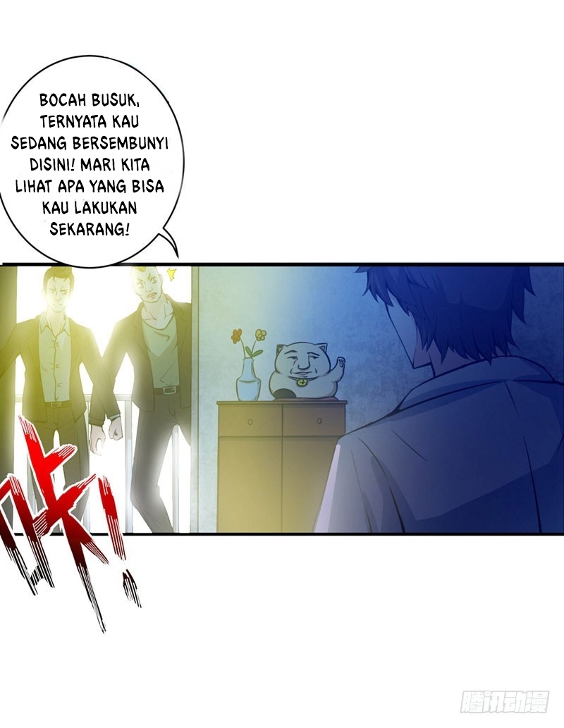 Strongest Divine Doctor Mixed City chapter 13